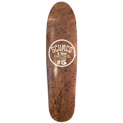 Scumco & Sons Rinky Dink: Carpathian Elm Burl