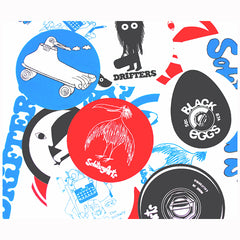 Solitary Arts Sticker Pack