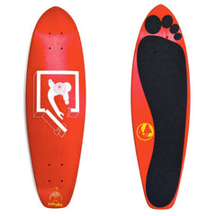 Big Red Deck