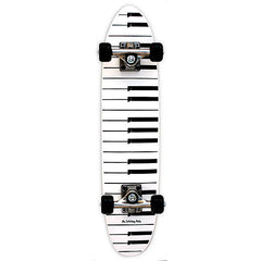 Piano Pinner White